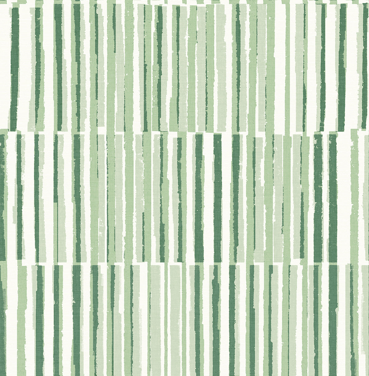 Picture of Sabah Green Stripe Wallpaper