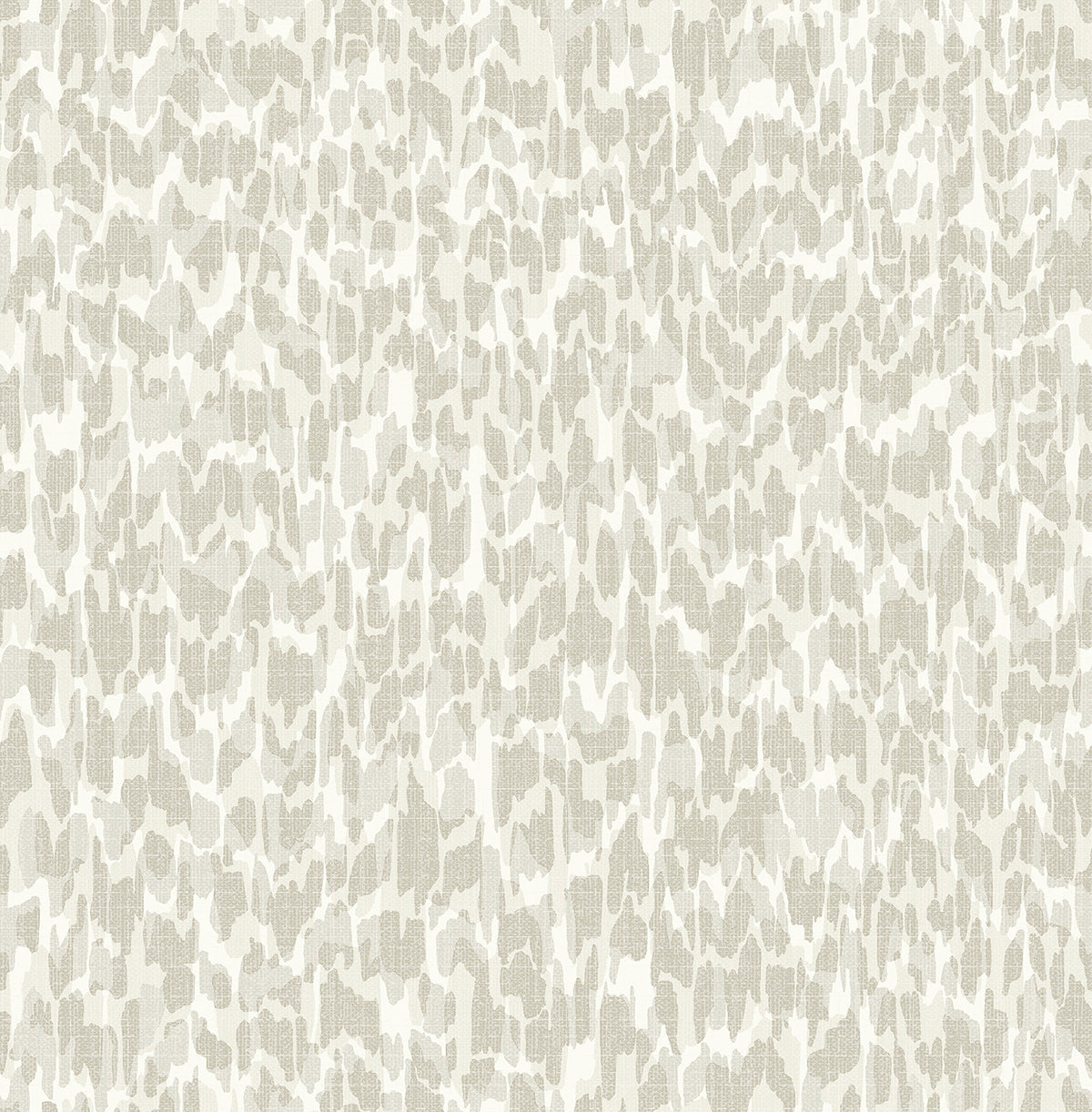 Picture of Flavia Light Grey Animal Print Wallpaper