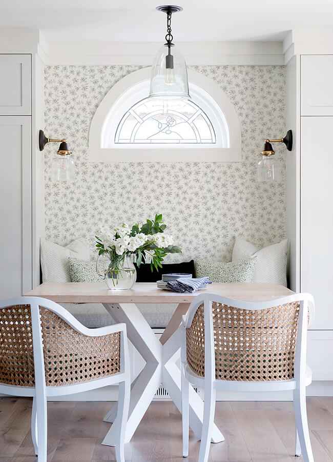 Sofiane Grey Botanical Trail Wallpaper - York Wallcoverings - 4072-70040 - York Wallcoverings Wallpaper