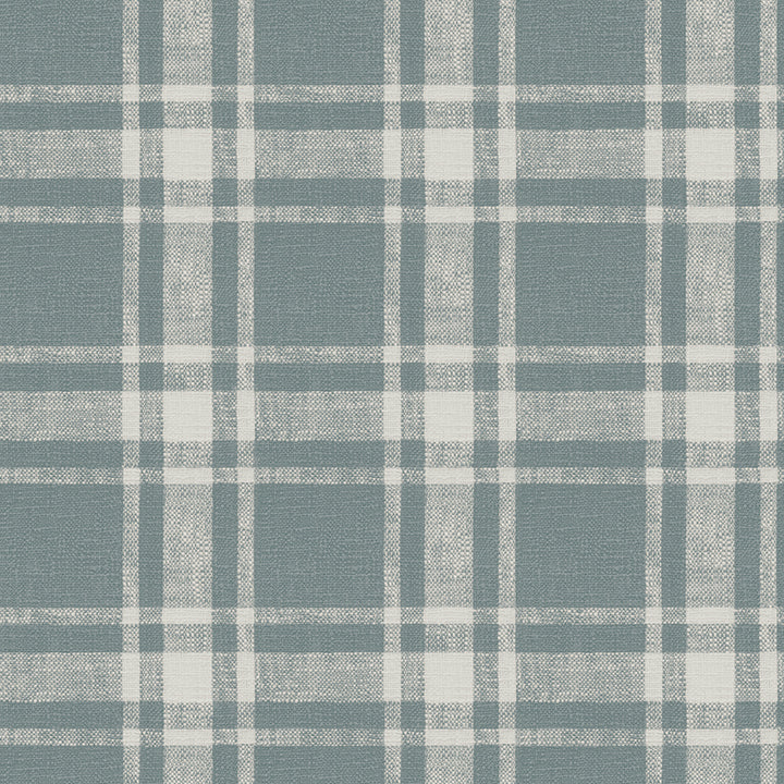 Picture of Antoine Denim Flannel Wallpaper