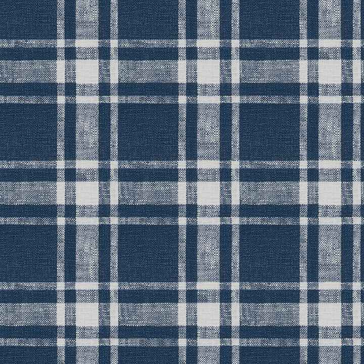 Antoine Dark Blue Flannel Wallpaper - York Wallcoverings - 4072-70019 - York Wallcoverings Wallpaper