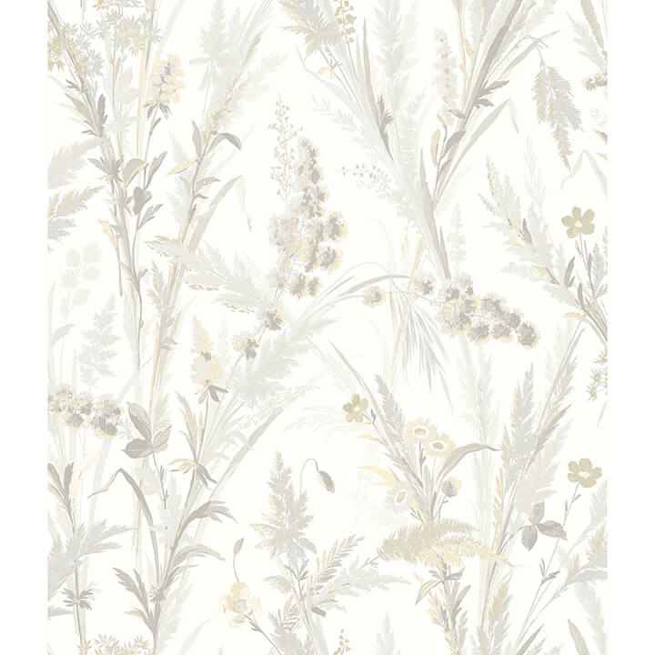 Hillaire Wheat Meadow Wallpaper - York Wallcoverings - 4072-70027