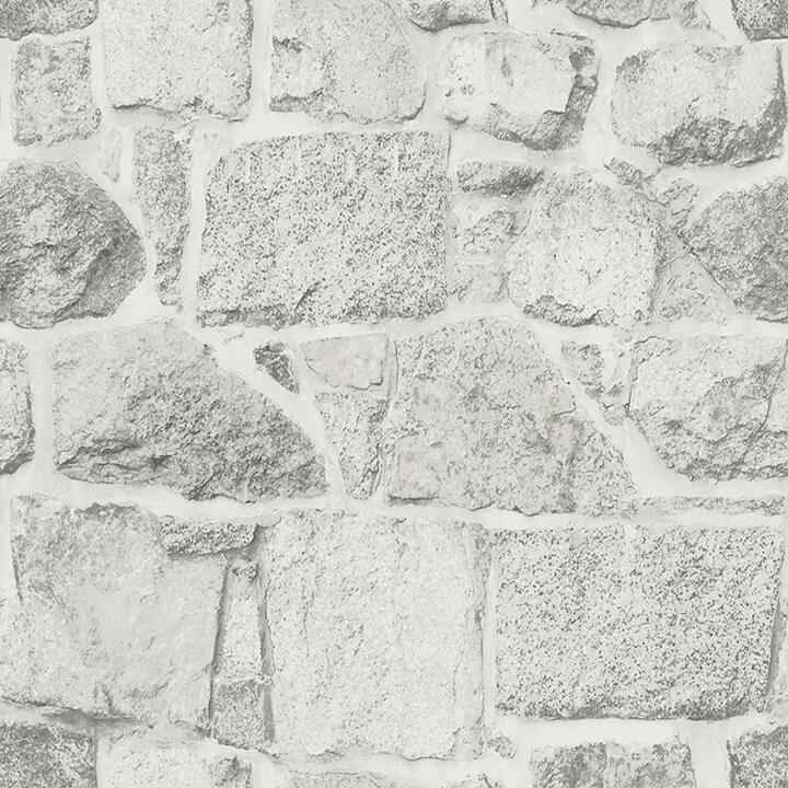 Axelle White Stone Wallpaper - York Wallcoverings - 4072-70043 - York Wallcoverings Wallpaper