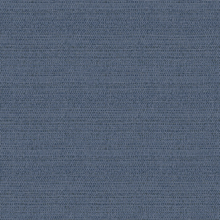 Picture of Balantine Navy Weave Wallpaper