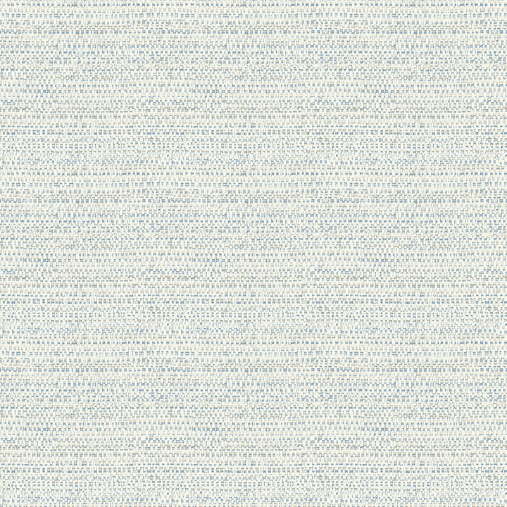 Picture of Balantine Light Blue Weave Wallpaper