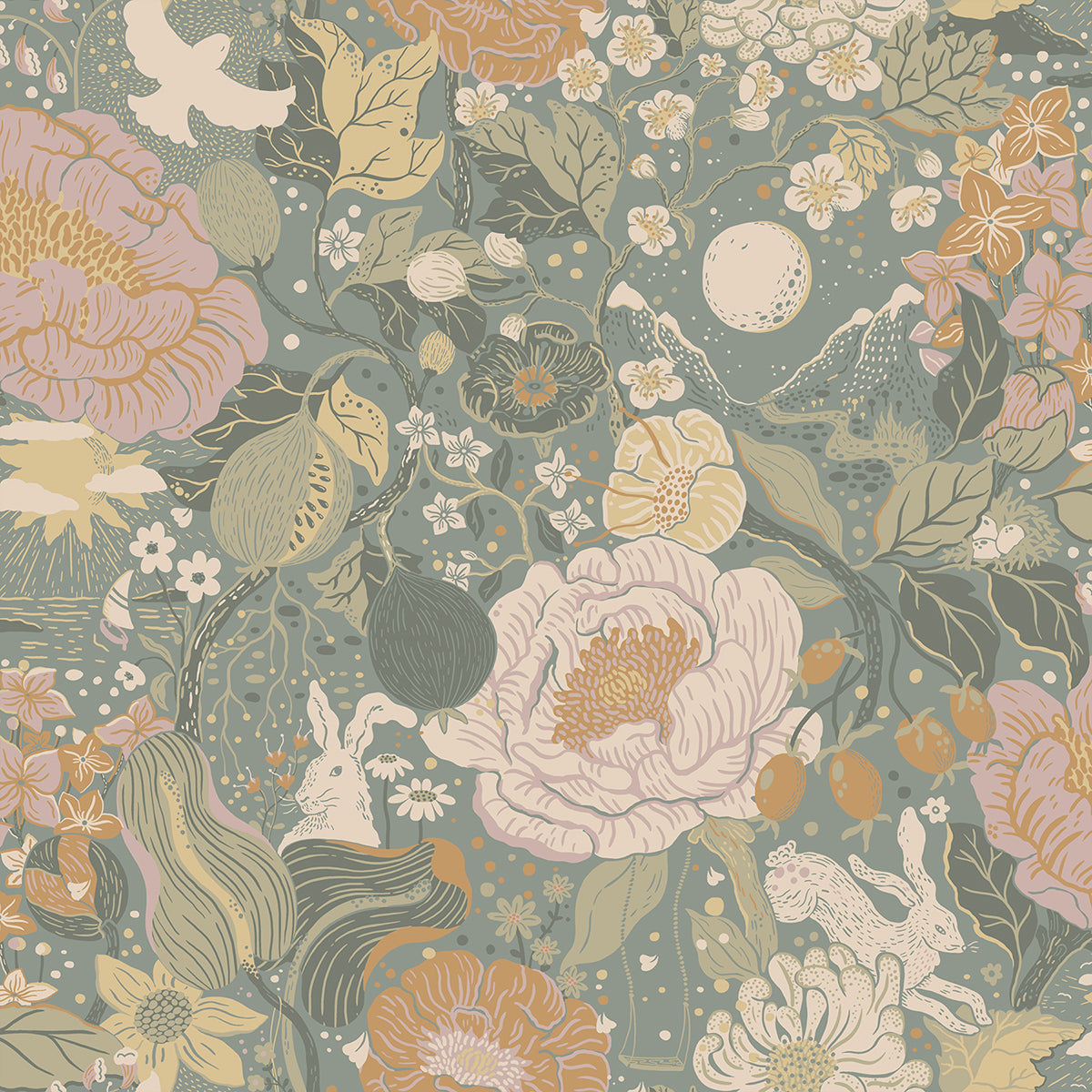vxa-slate-rabbits-rosehips-wallpaper-york-wallcoverings-4111-63016
