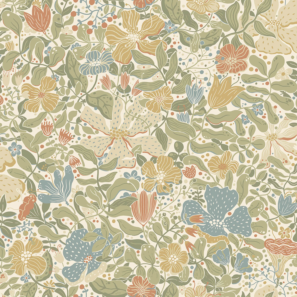 midsommar-light-green-floral-medley-wallpaper-york-wallcoverings-4111-63017