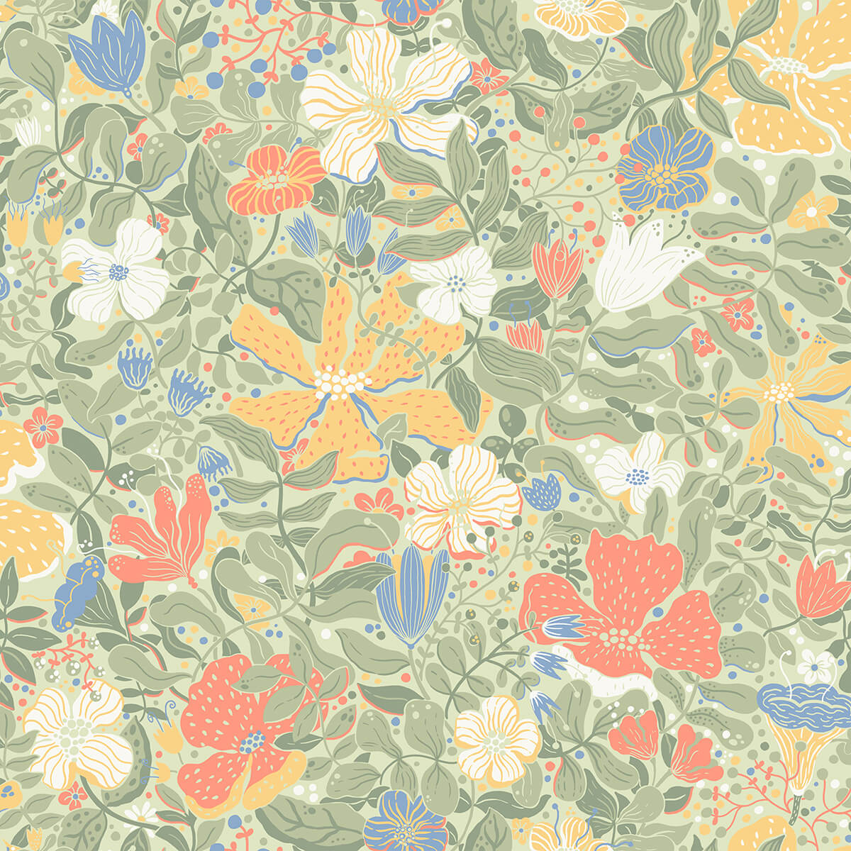 midsommar-sage-floral-medley-wallpaper-york-wallcoverings-4111-63018