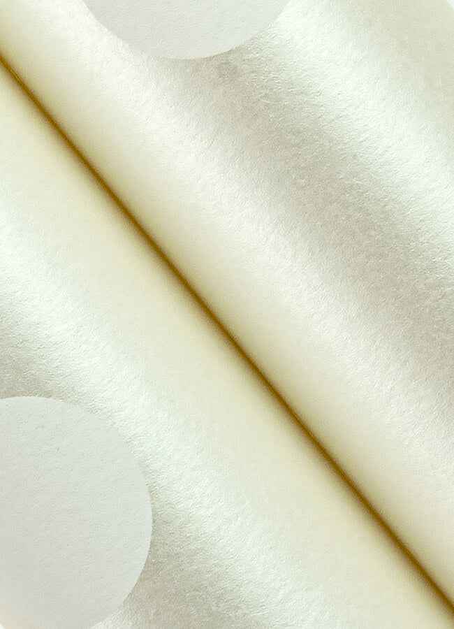 Jubilee Silver Dots Wallpaper - York Wallcoverings - 4060-347513 - York Wallcoverings Wallpaper