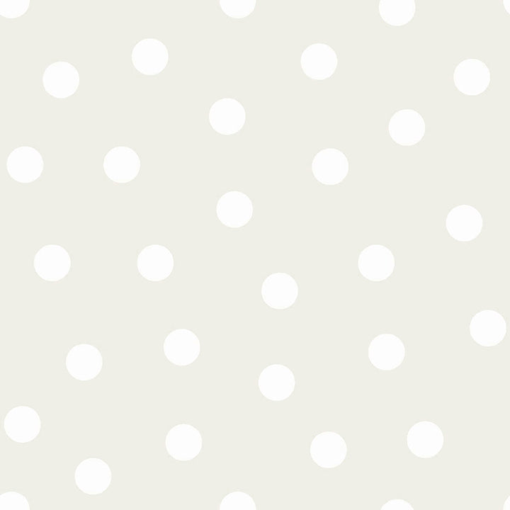 Picture of Jubilee Silver Dots Wallpaper