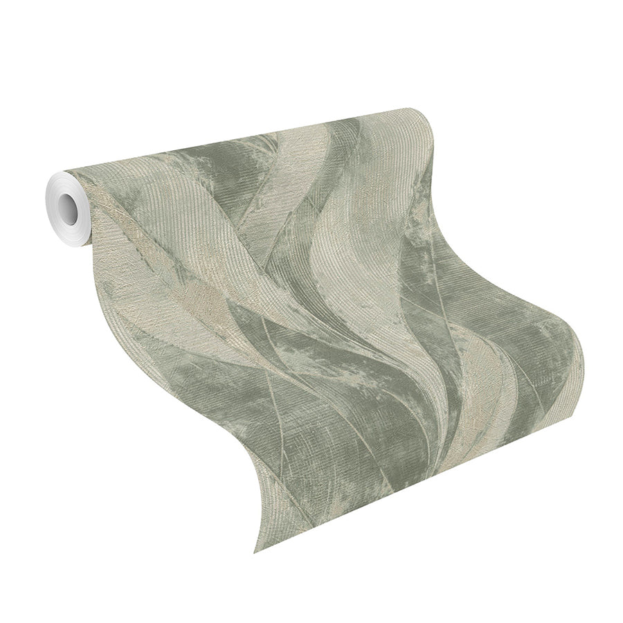 blake-moss-leaf-wallpaper-york-wallcoverings-4096-520057 - York Wallcoverings Wallpaper