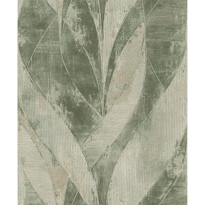 blake-moss-leaf-wallpaper-york-wallcoverings-4096-520057 - York Wallcoverings Papel pintado