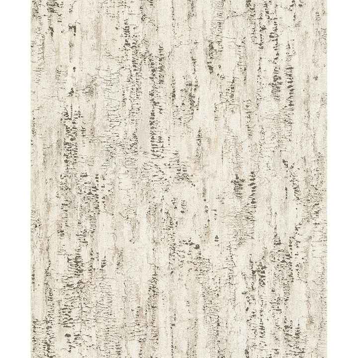 Colm Beige Birch Wallpaper - York Wallcoverings - 4096-554052