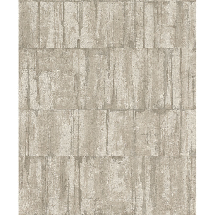 Brewster Wallcovering-Buck Taupe Horizontal Wallpaper