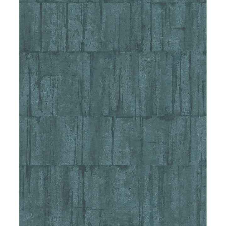 Buck Teal Horizontal Wallpaper - York Wallcoverings - 4096-560336 - York Wallcoverings Wallpaper