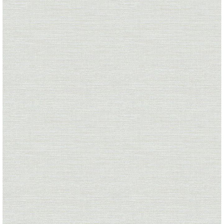 Picture of Agave Grey Faux Grasscloth Wallpaper