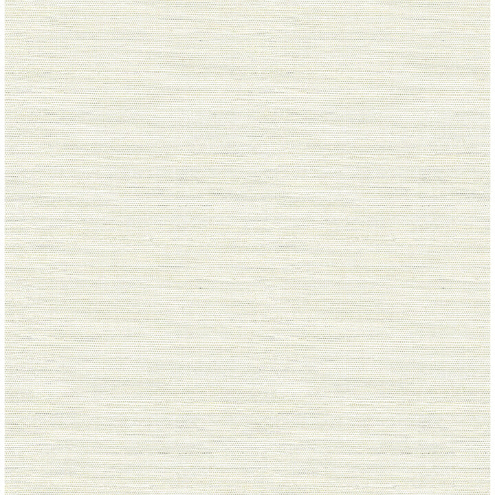 agave-light-grey-faux-grasscloth-wallpaper-york-wallcoverings-4080-24281 - York Wallcoverings Wallpaper