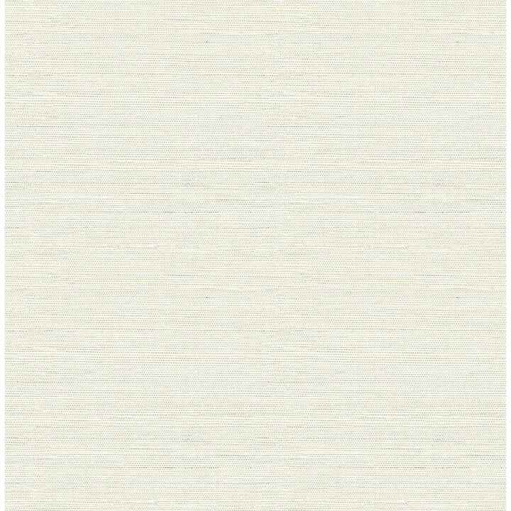 Agave Light Grey Faux Grasscloth Wallpaper - York Wallcoverings - 4080-24281