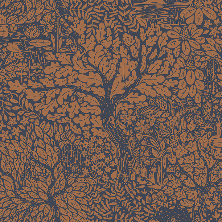 olle-orange-forest-sanctuary-wallpaper-york-wallcoverings-4080-83106