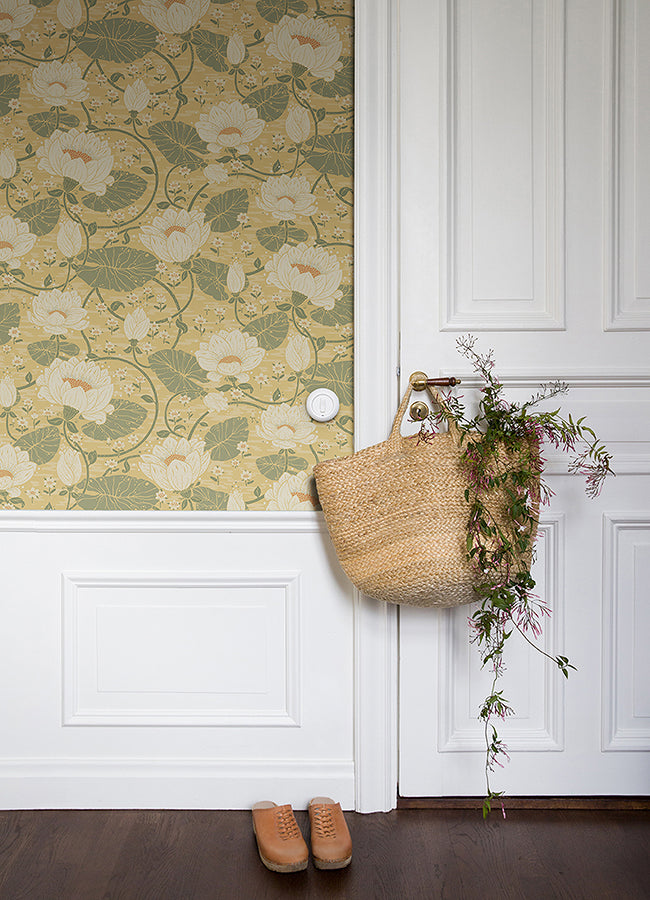 eva-light-yellow-lotus-dreams-wallpaper-york-wallcoverings-4080-83123