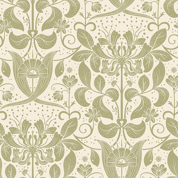 berit-olive-floral-crest-wallpaper-york-wallcoverings-4080-83127