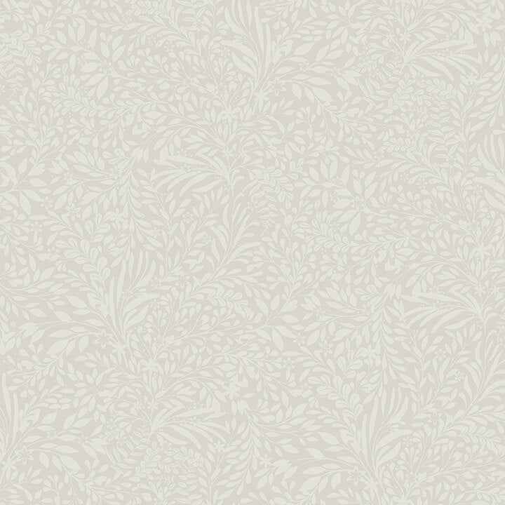 Kristina Light Grey Botanical Wallpaper - York Wallcoverings - 4080-92116