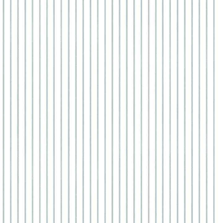 Oliver Heather Simple Stripe Wallpaper - York Wallcoverings - AST4970