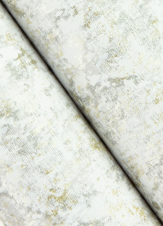 Hepworth Light Grey Texture Wallpaper - York Wallcoverings - 2980-26177 - York Wallcoverings Wallpaper