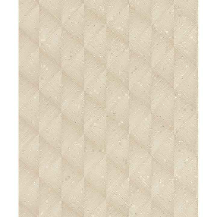 Miro Taupe Geo Wallpaper - York Wallcoverings - 2980-687927