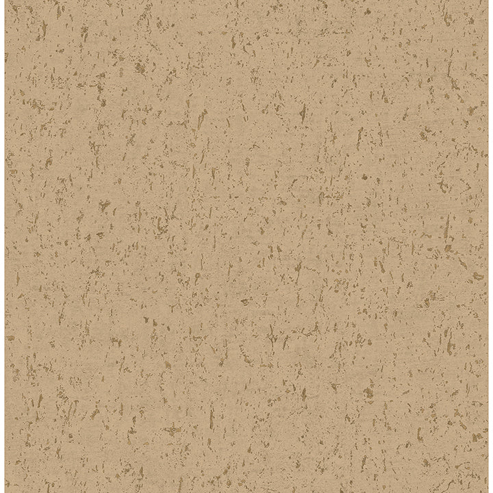 Picture of Callie Light Brown Concrete Wallpaper