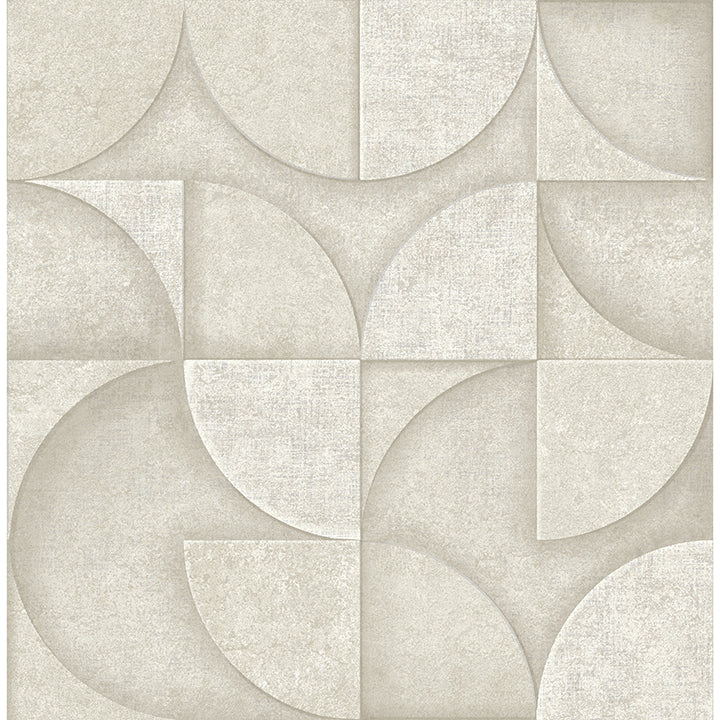 Picture of Addison Stone Retro Geo Wallpaper