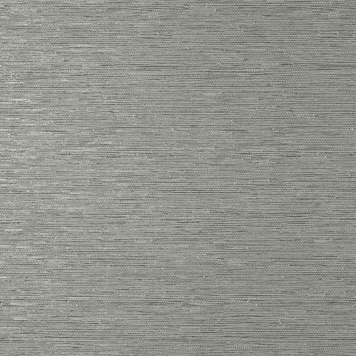 Mephi Grey Grasscloth Wallpaper - York Wallcoverings - FD43155