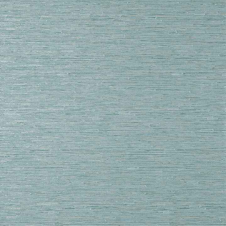 Mephi Teal Grasscloth Wallpaper - York Wallcoverings - FD43157