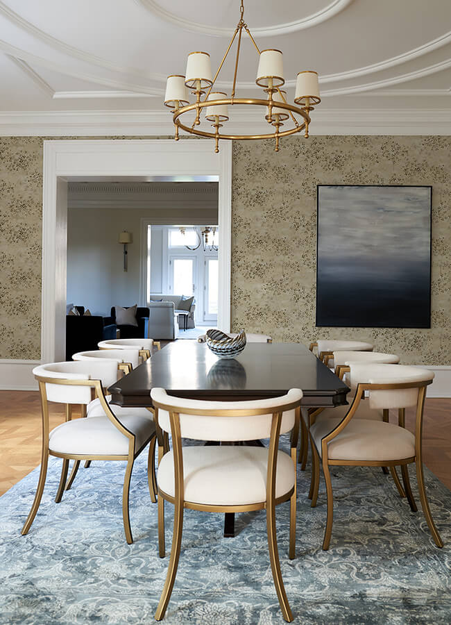 arian-gold-inkburst-wallpaper-york-wallcoverings-4105-86430 - York Wallcoverings Papel pintado