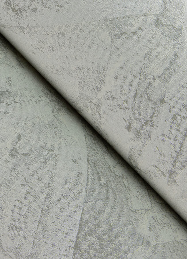 amesemi-light-grey-distressed-herringbone-wallpaper-york-wallcoverings-4105-86610 - York Wallcoverings Papel pintado