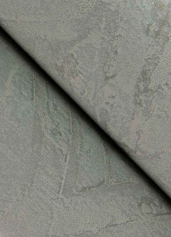 Amesemi Grey Distressed Herringbone Wallpaper - York Wallcoverings - 4105-86612 - York Wallcoverings Wallpaper