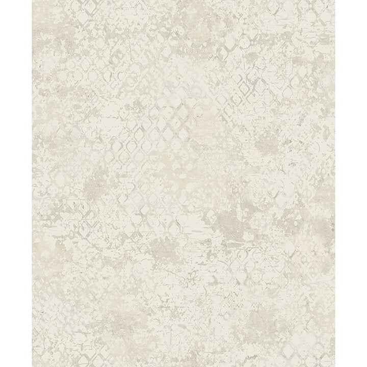 Zilarra Pearl Abstract Snakeskin Wallpaper - York Wallcoverings - 4105-86615 - York Wallcoverings Wallpaper