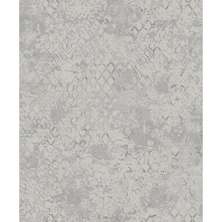 Picture of Zilarra Light Grey Abstract Snakeskin Wallpaper