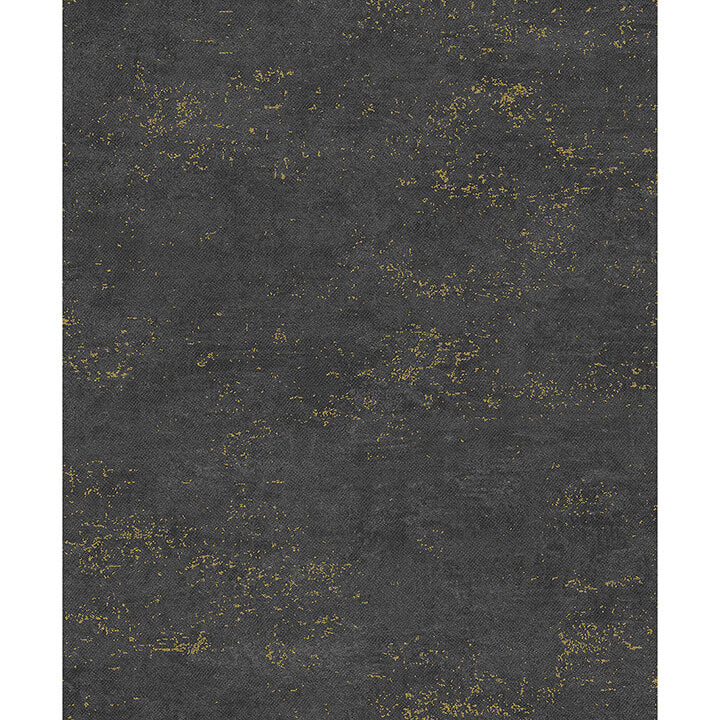 elatha-charcoal-gilded-texture-wallpaper-york-wallcoverings-4105-86623 - York Wallcoverings Wallpaper