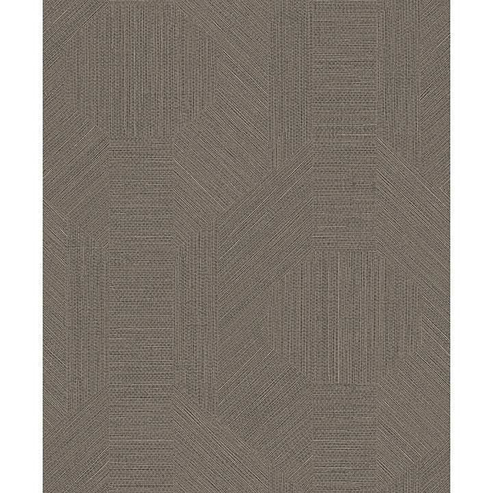 Picture of Ladon Pewter Metallic Texture Wallpaper