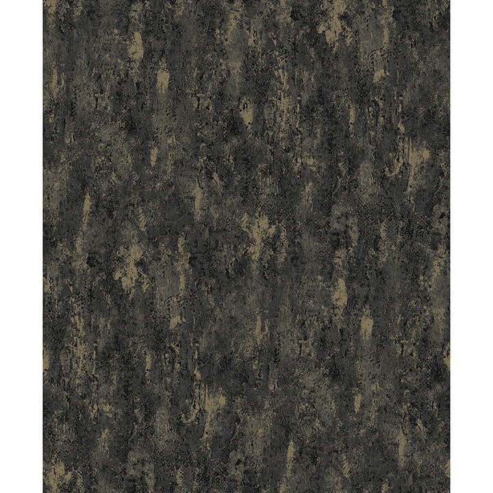 diorite-black-splatter-wallpaper-york-wallcoverings-4105-86638 - York Wallcoverings Wallpaper