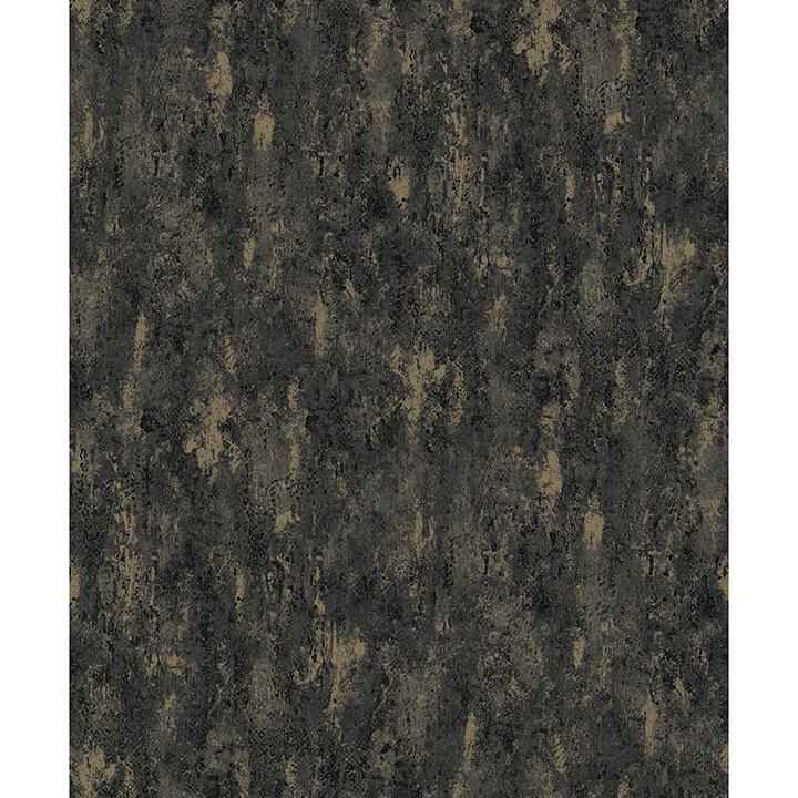 Diorite Black Splatter Wallpaper - York Wallcoverings - 4105-86638