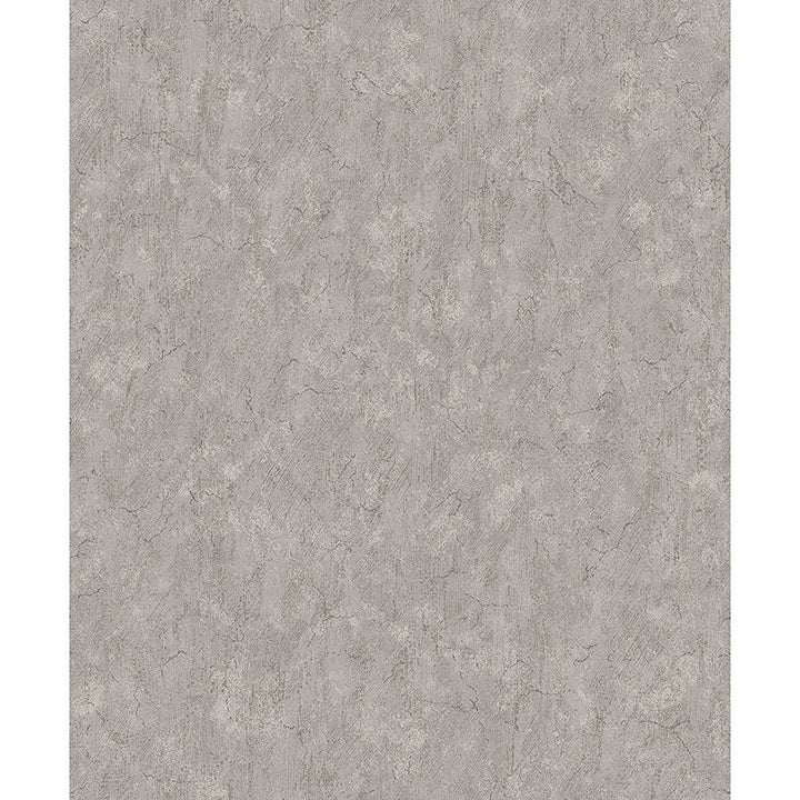 Picture of Pliny Light Grey Distressed Texture Wallpaper