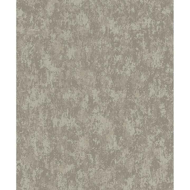 Haliya Sterling Metallic Plaster Wallpaper - York Wallcoverings - 4105-86660 - York Wallcoverings Wallpaper