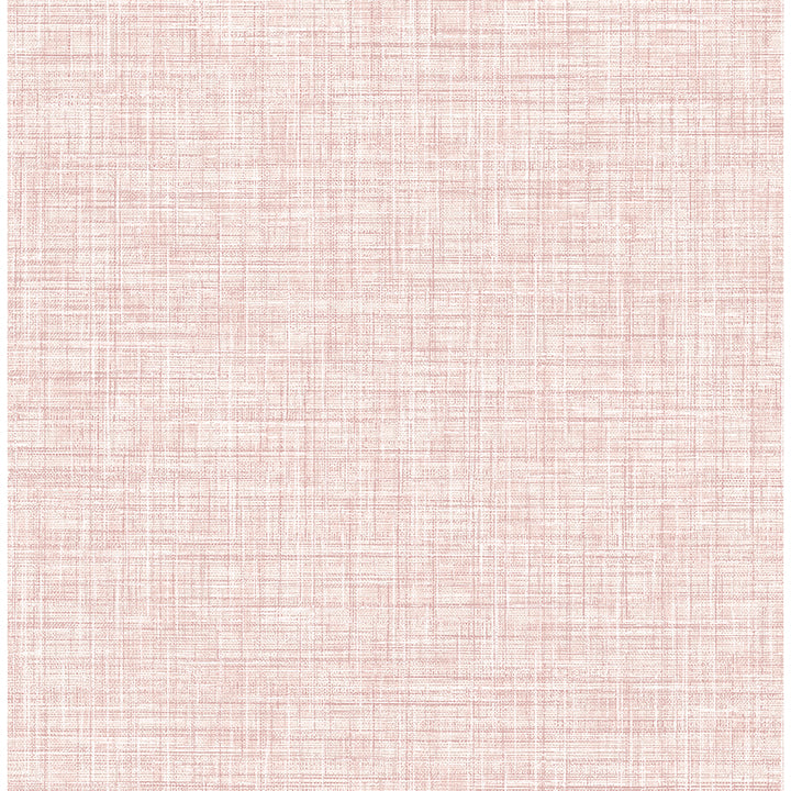 Picture of Tuckernuck Pink Linen Wallpaper