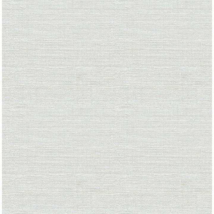 Picture of Agave Light Blue Faux Grasscloth Wallpaper