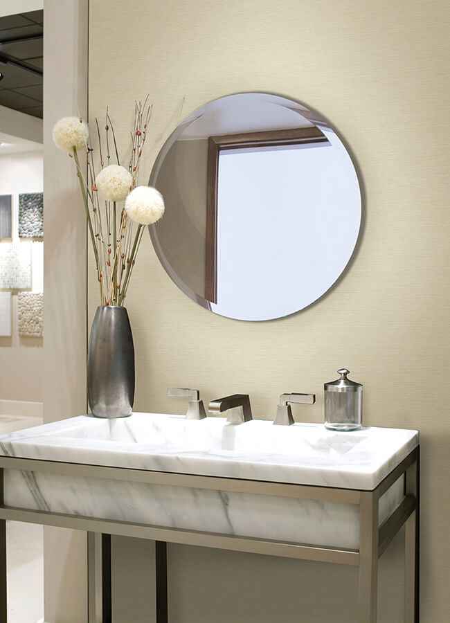 Agave Light Yellow Faux Grasscloth Wallpaper - York Wallcoverings - 4046-24280 - York Wallcoverings Wallpaper
