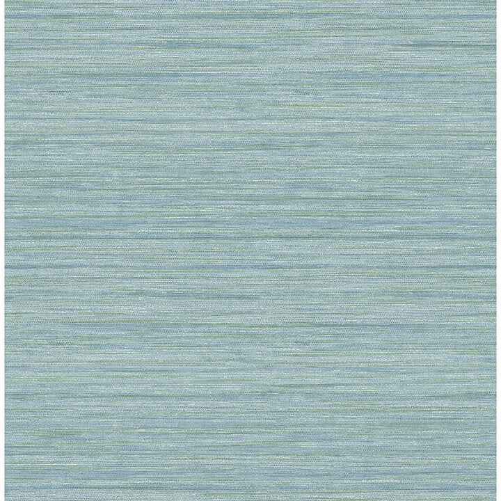 Barnaby Light Blue Texture Wallpaper - York Wallcoverings - 4046-25961