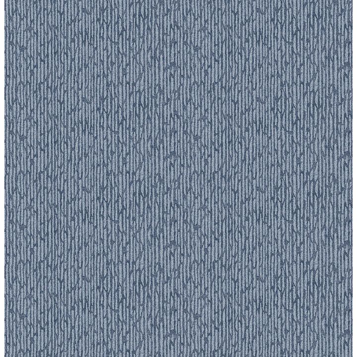 Picture of Mackintosh Indigo Textural Wallpaper