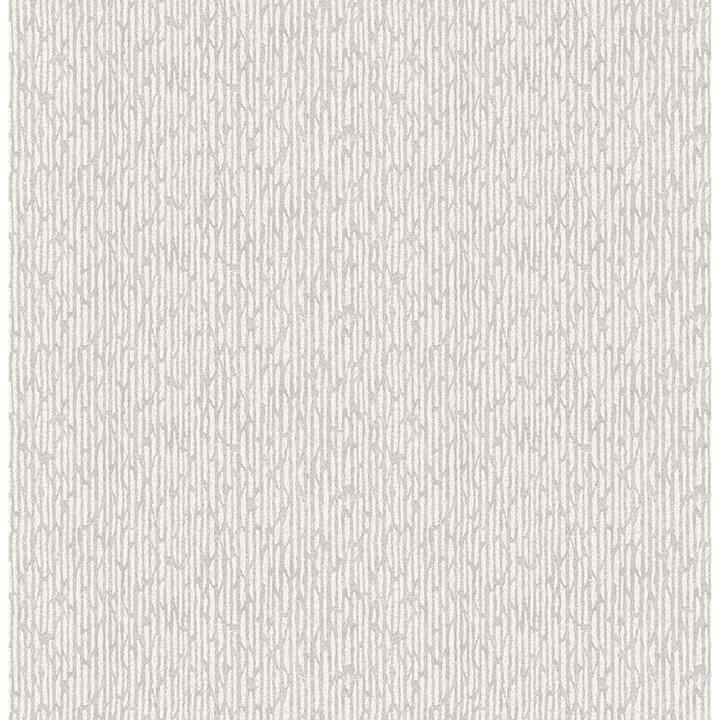 Mackintosh Light Grey Textural Wallpaper - York Wallcoverings - 4046-26131